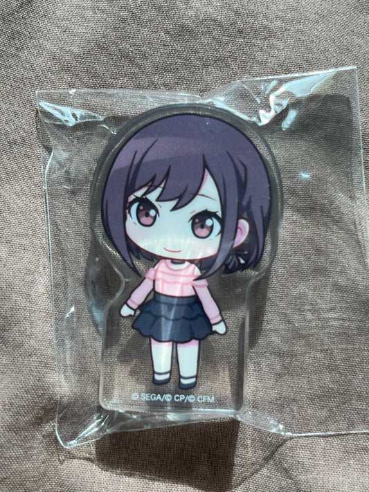 Project Sekai - Ena Shinonome “Casual” Acrylic Block
