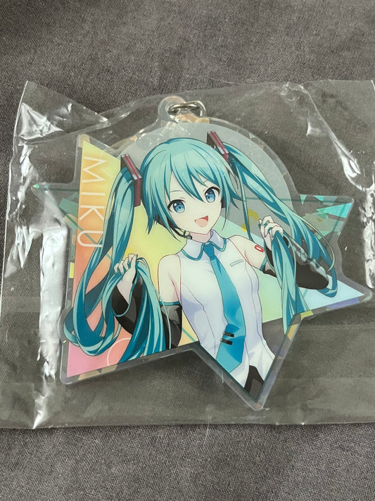 Project Sekai - Hatsune Miku “Lucky Kuji” Acrylic Keychain