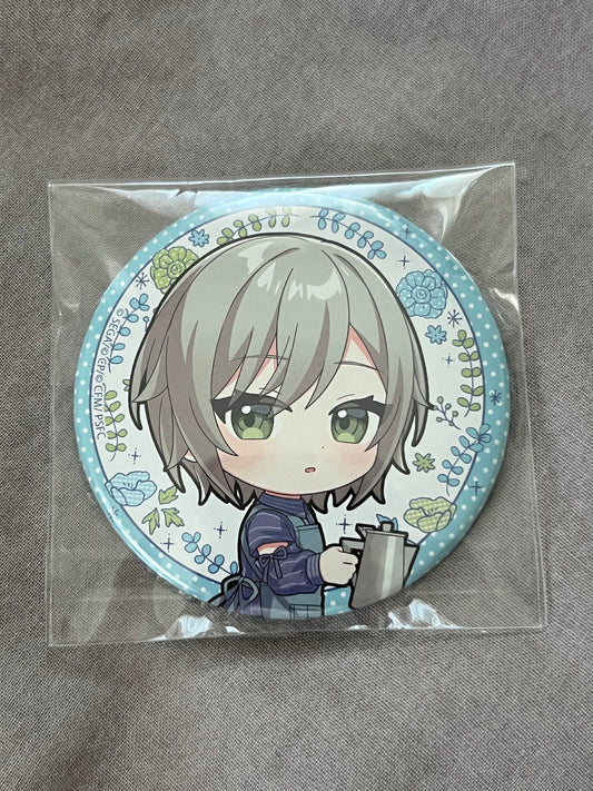 Project Sekai - Shiho Hinomori “Tower Records Cafe” Movie Chibi Circle Badge