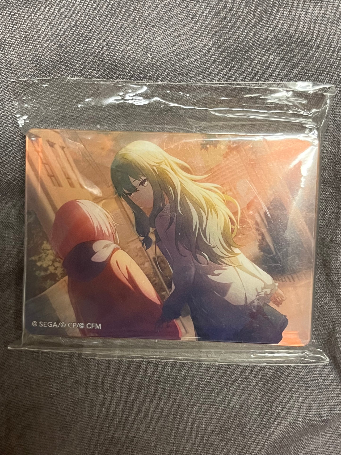 Project Sekai - Nene Kusanagi “A Sorrowful Farewell at the Curtain Call” Noble Art [UNTRAINED]