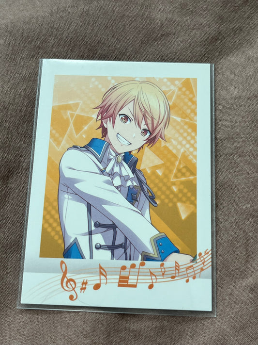Project Sekai - Tsukasa Tenma “Unit” Pasha Colle Polaroid Card