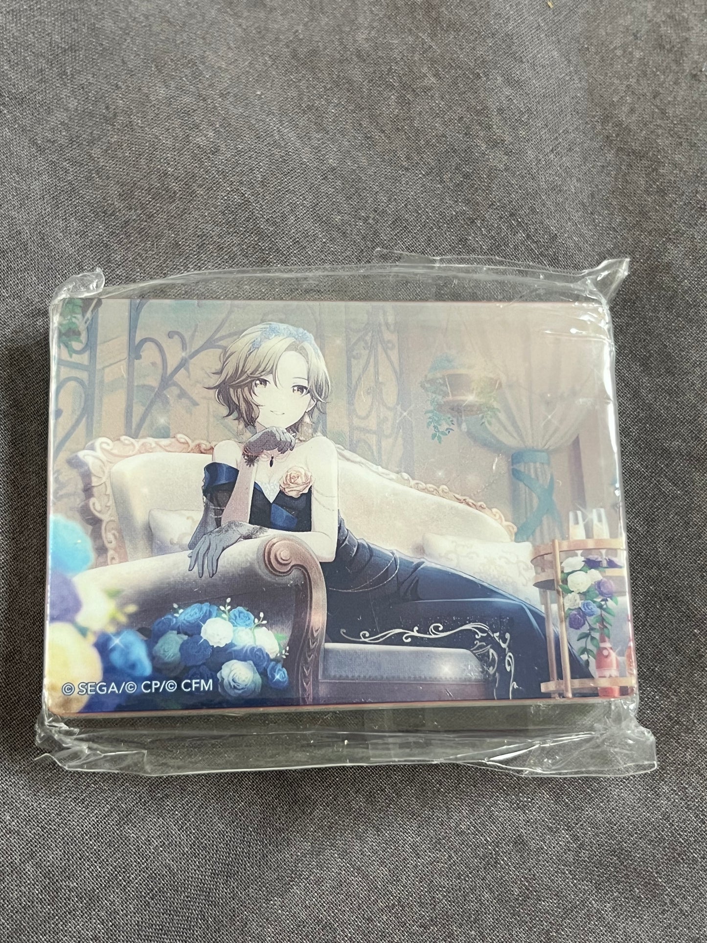 Project Sekai - MEIKO “Wishing for Your Happiness Upon the Blue Sky!” Noble Art [TRAINED]