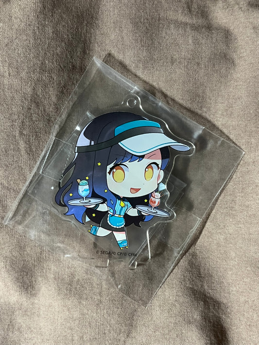 Project Sekai - An Shiraishi “Animate Cafe Collaboration” Acrylic Stand