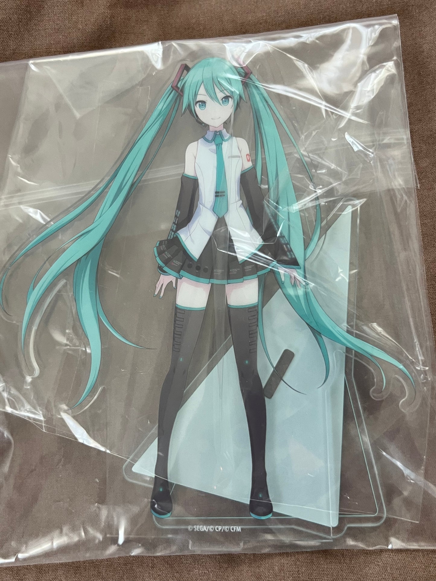 Project Sekai - Hatsune Miku “Initial” 1☆ Acrylic Stand