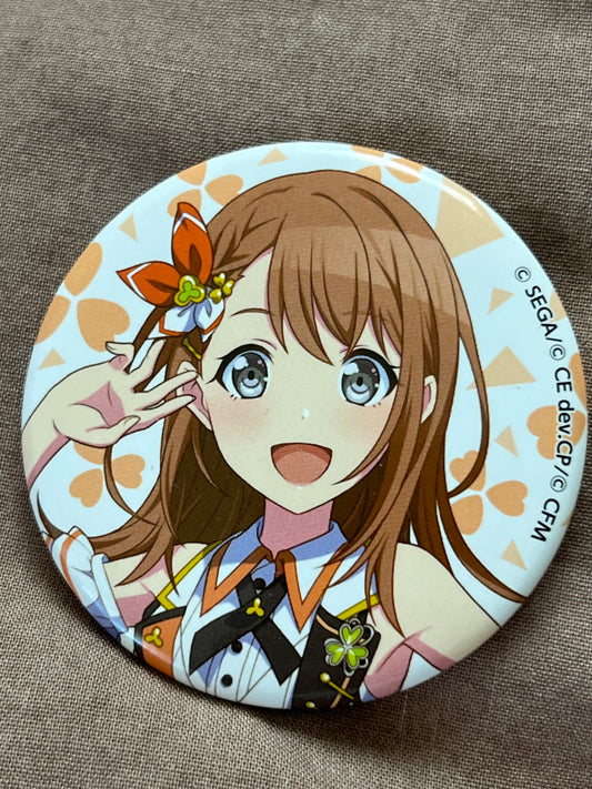 Project Sekai - Minori Hanasato Unit 1☆ Circle Badge