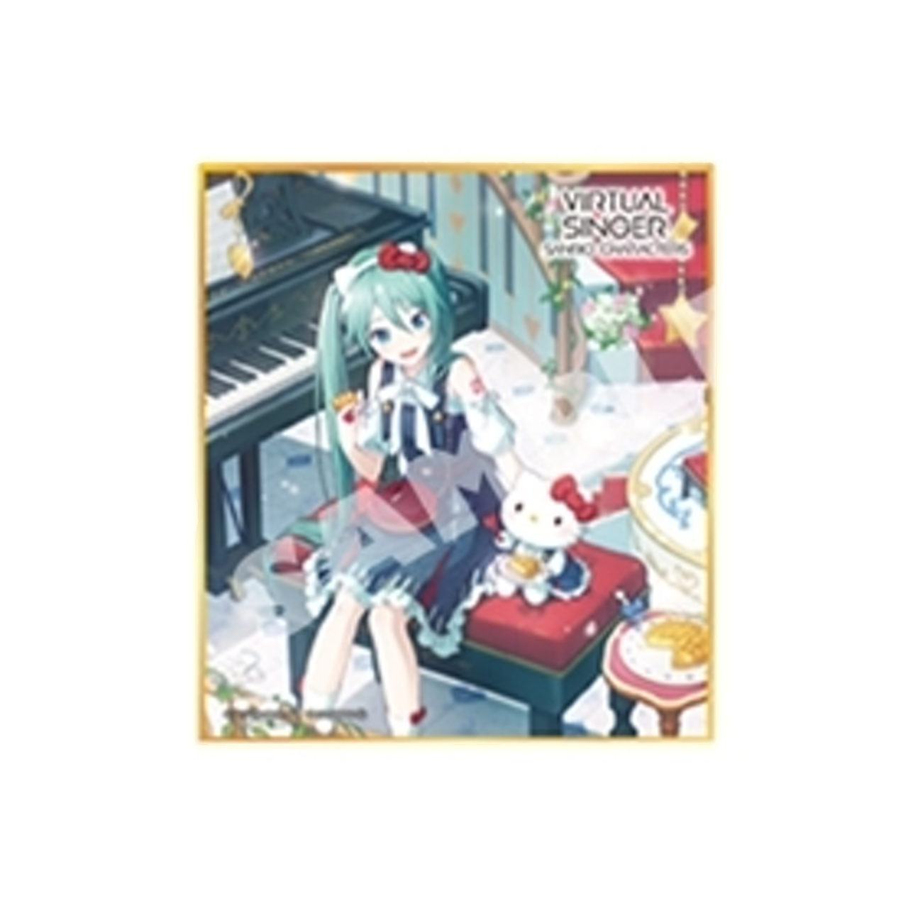 [PRE-ORDER] Project Sekai - Sanrio Collab Shikishi