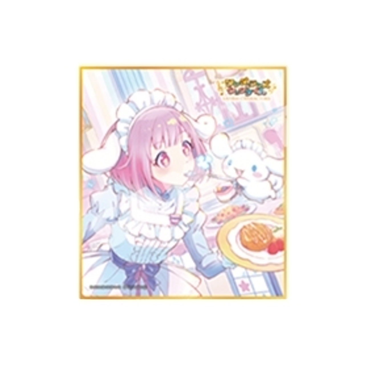 [PRE-ORDER] Project Sekai - Sanrio Collab Shikishi