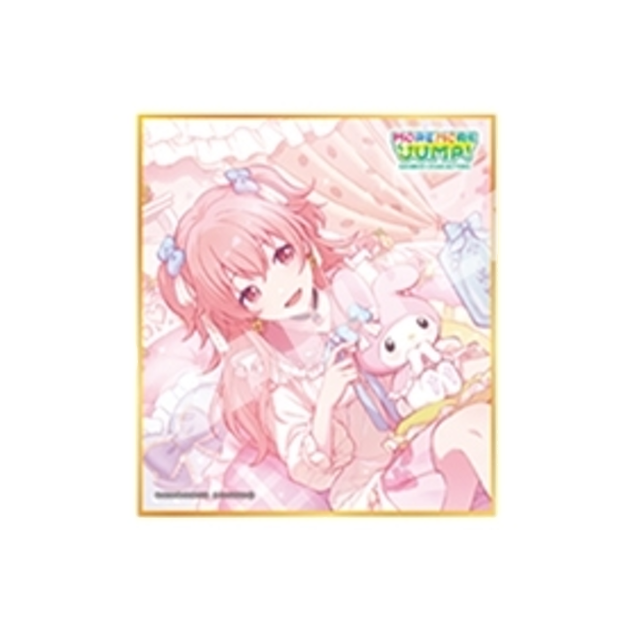 [PRE-ORDER] Project Sekai - Sanrio Collab Shikishi
