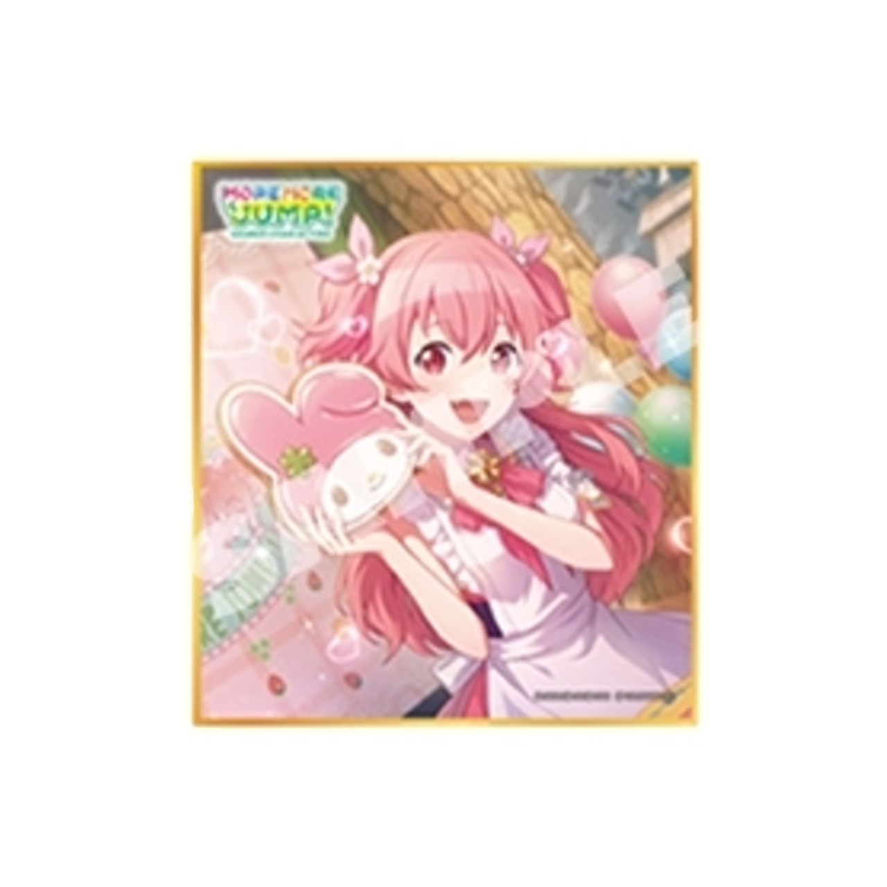 [PRE-ORDER] Project Sekai - Sanrio Collab Shikishi