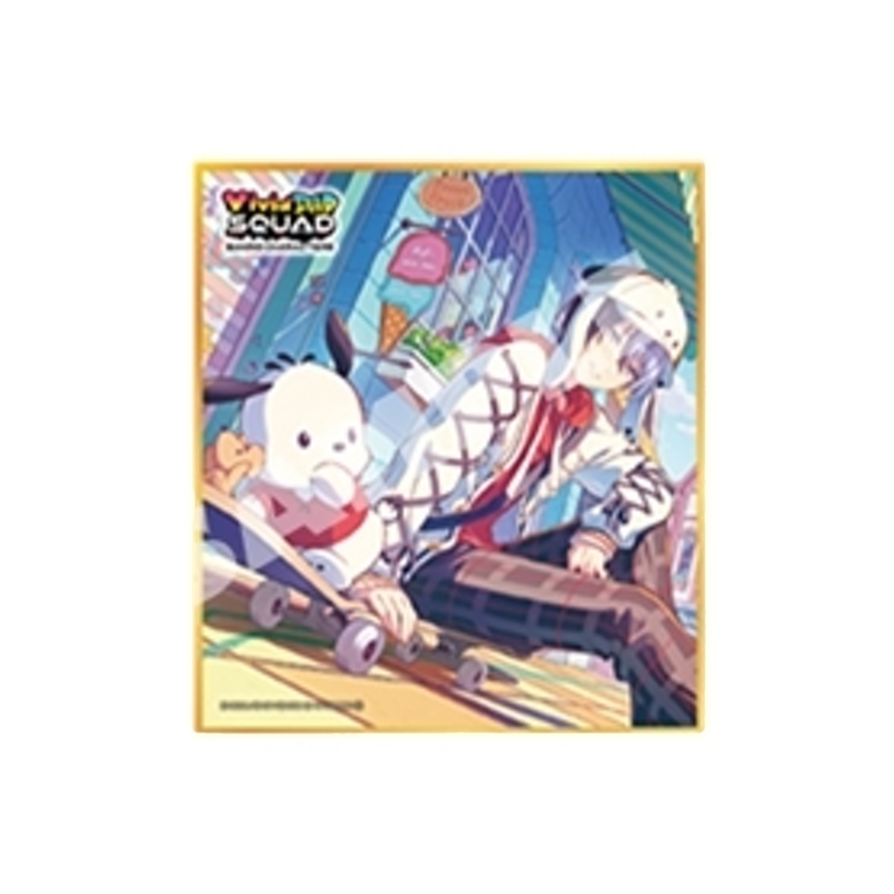[PRE-ORDER] Project Sekai - Sanrio Collab Shikishi