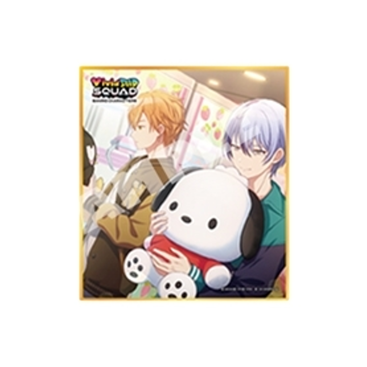 [PRE-ORDER] Project Sekai - Sanrio Collab Shikishi