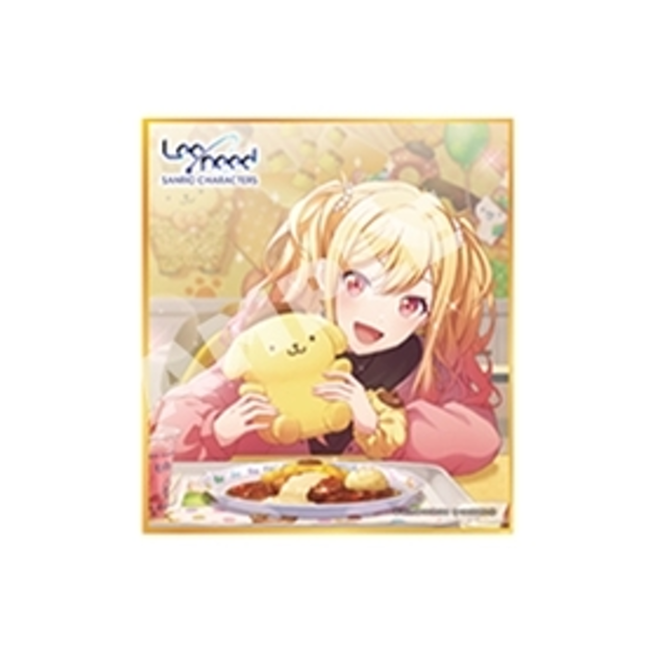 [PRE-ORDER] Project Sekai - Sanrio Collab Shikishi