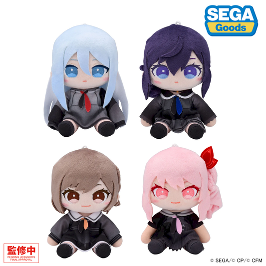 [PRE-ORDER] Project Sekai - Nightcord/25:00 MySEKAI Plush