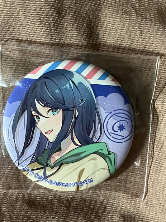 Project Sekai - Hoshino Ichika "3rd Anniversary Thanks Festival" Circle Badge