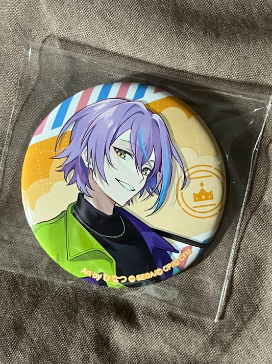 Project Sekai - Kamishiro Rui "3rd Anniversary Thanks" Circle Badge