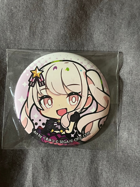 Project Sekai - Mizuki Akiyama “COLORFUL LIVE 3rd” Circle Badge