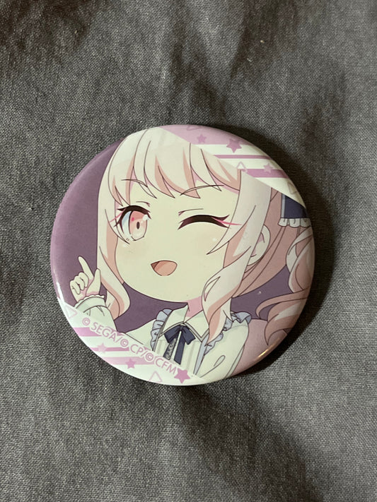 Project Sekai - Mizuki Akiyama “Petit SEKAI” Circle Badge