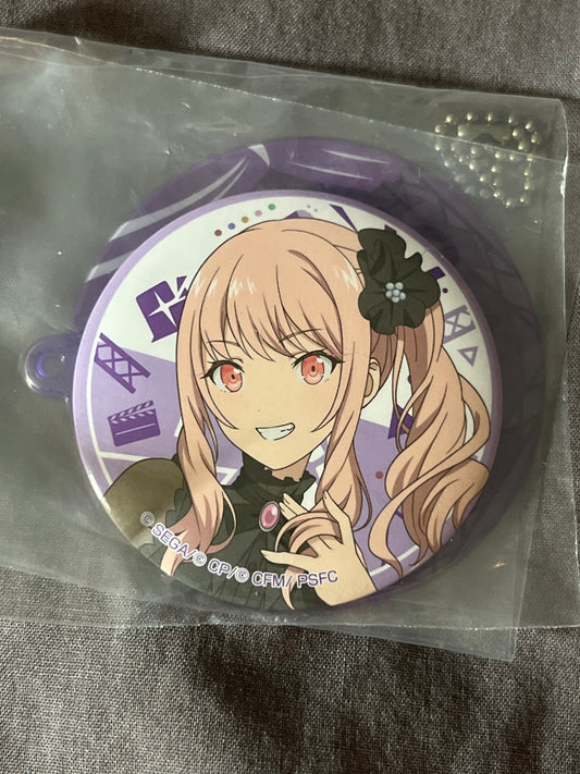 Project Sekai - Mizuki Akiyama “Movie Promo” Circle Badge