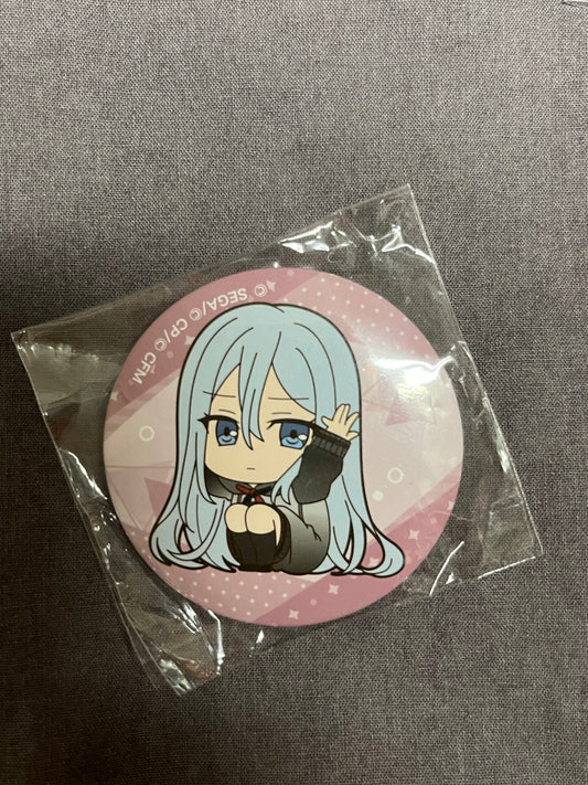 Project Sekai - Kanade Yoisaki “ViVimus Crouch” Circle Badge