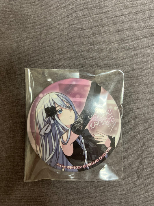 Project Sekai - Kanade Yoisaki “Someday, From the Depths of Despair” Circle Badge