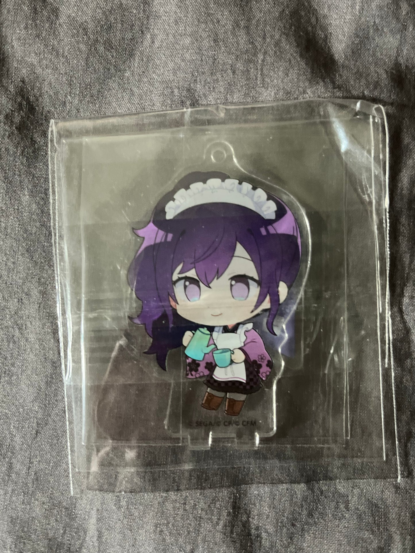 Project Sekai - Mafuyu Asahina “Animate Cafe Collaboration” Acrylic Stand