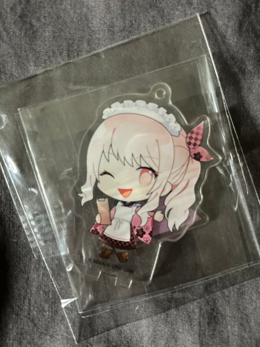 Project Sekai - Mizuki Akiyama “Animate Cafe Collaboration” Acrylic Stand