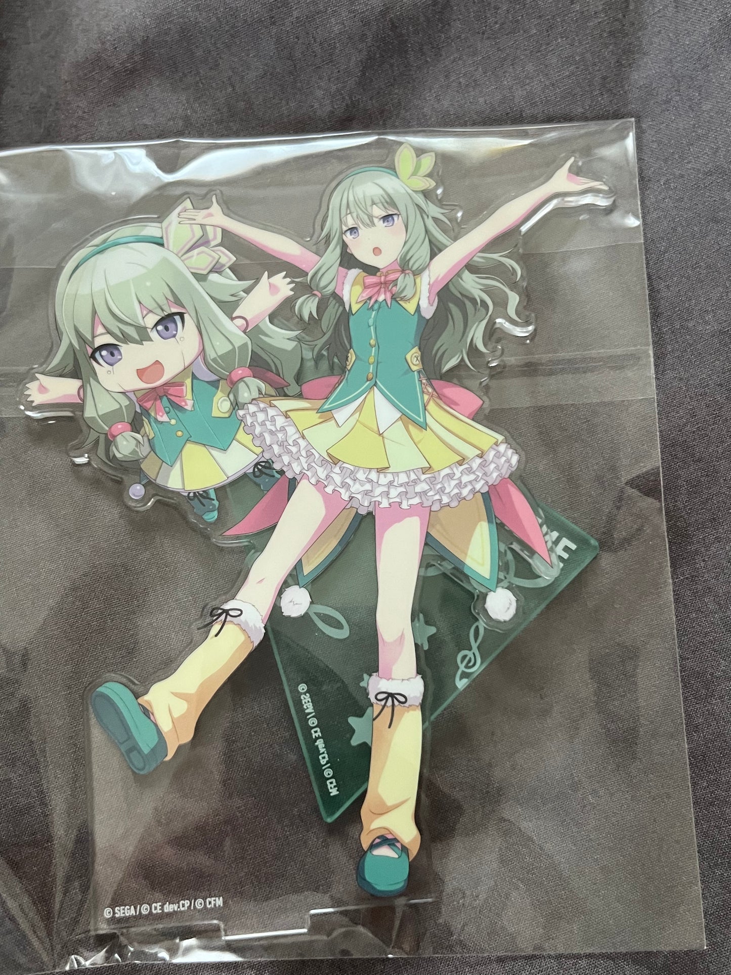 Project Sekai - Nene Kusanagi 2☆ Unit Acrylic Stand