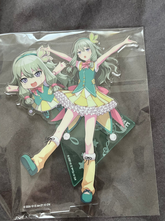 Project Sekai - Nene Kusanagi 2☆ Unit Acrylic Stand