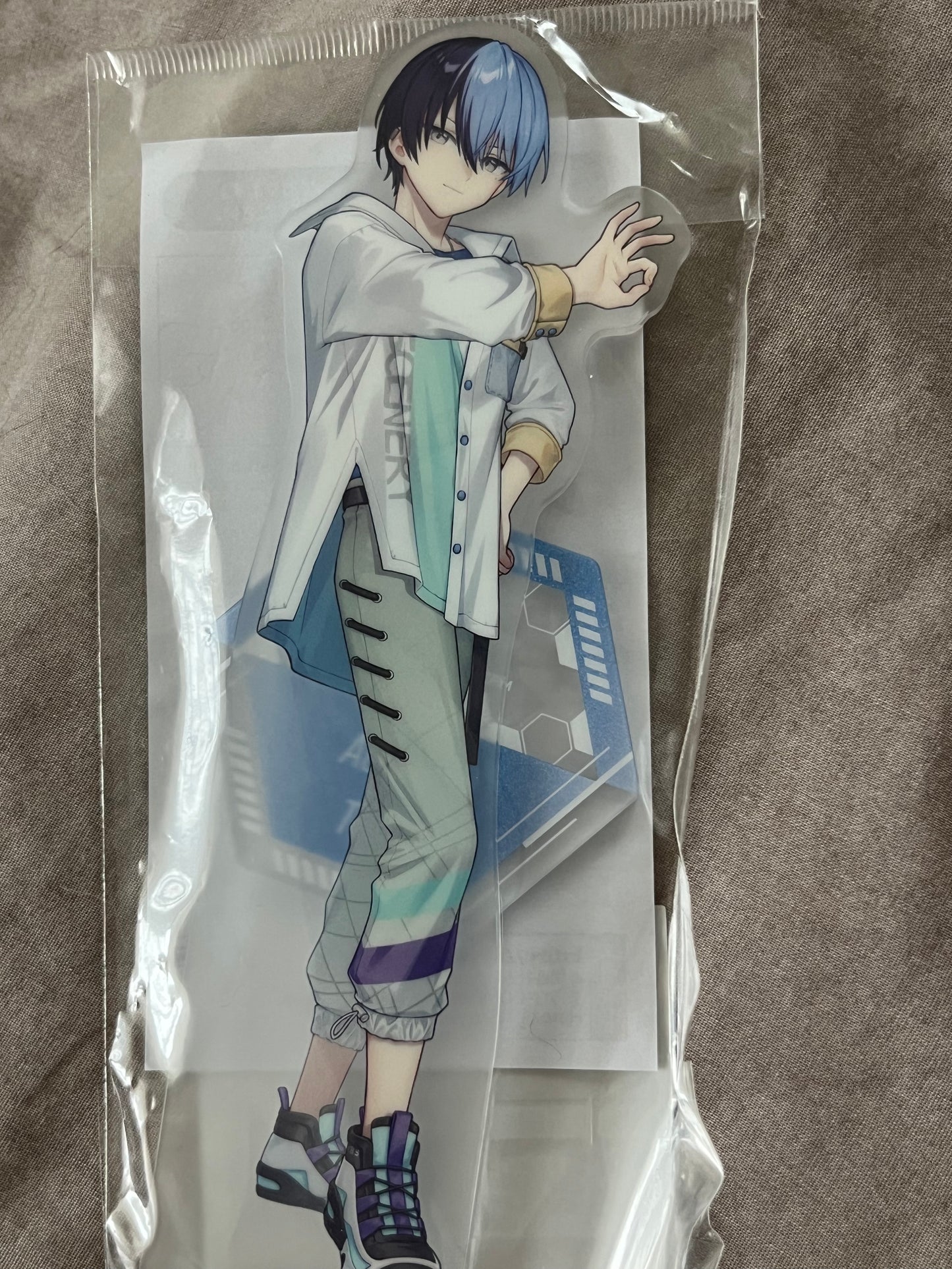 Project Sekai - Toya Aoyagi “Flyer!” Animate Acrylic Stand