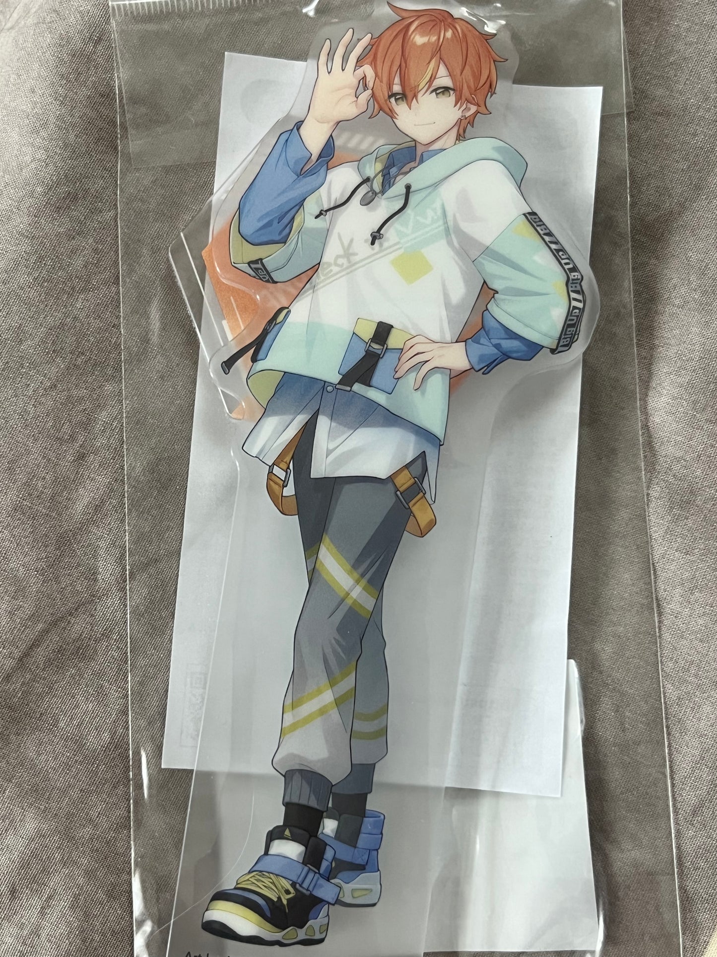 Project Sekai - Akito Shinonome “Flyer!” Animate Acrylic Stand