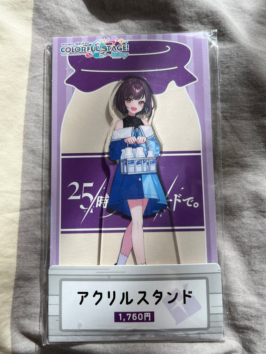 Project Sekai - Ena Shinonome “2024 Lawson Collab” Acrylic Stand