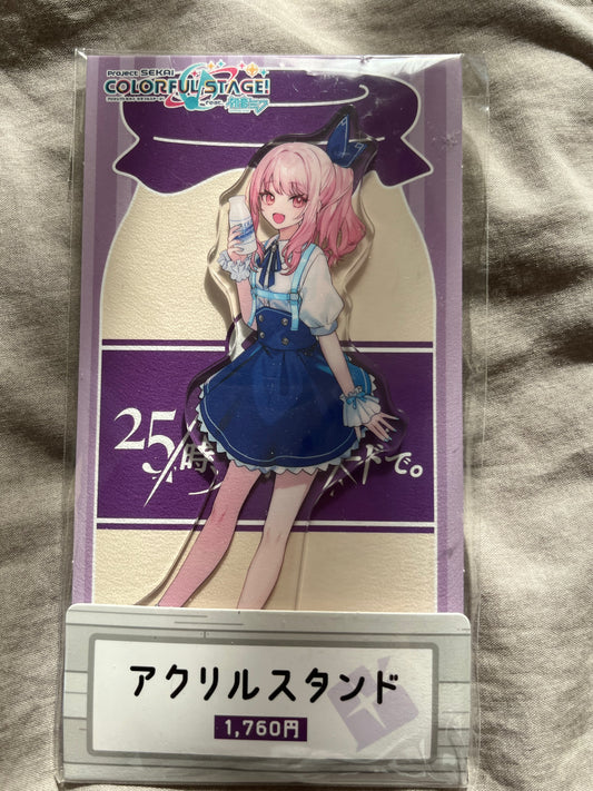 Project Sekai - Mizuki Akiyama “2024 Lawson Collab” Acrylic Stand