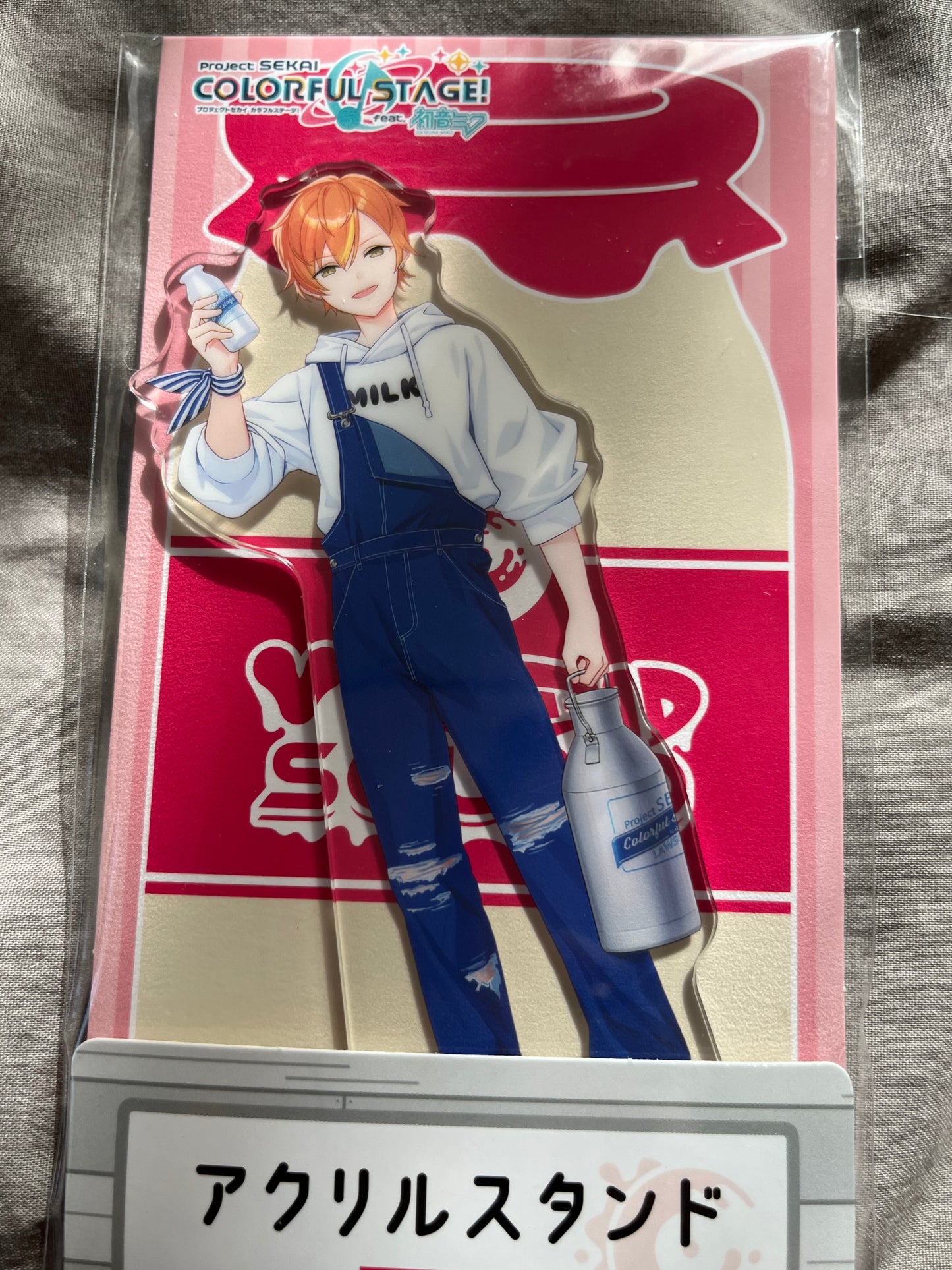 Project Sekai - Akito Shinonome “2024 Lawson Collab” Acrylic Stand