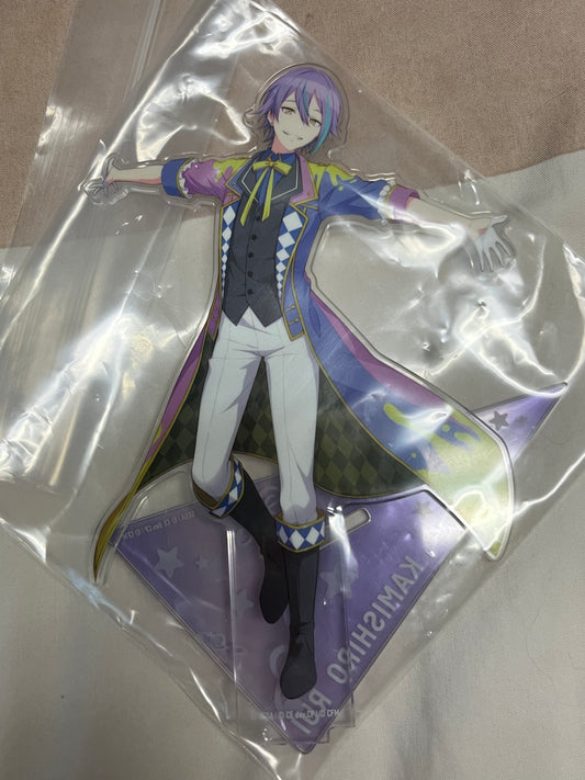 Project Sekai - Rui Kamishiro 2☆ Old Unit Acrylic Stand