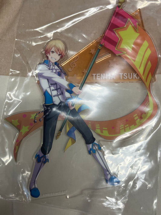 Project Sekai - Tsukasa Tenma 2☆ Old Unit Acrylic Stand