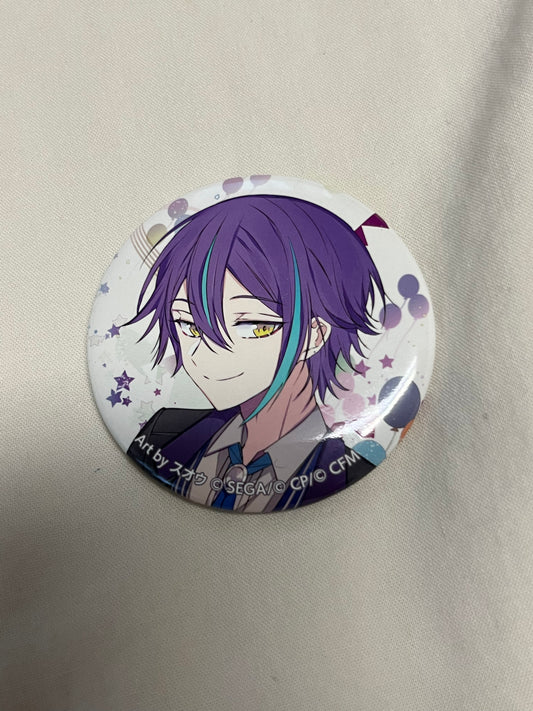 Project Sekai - Rui Kamishiro "88☆彡 MV" Circle Badge