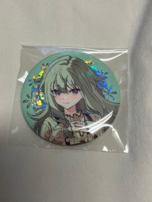 Project Sekai - Nene Kusanagi "Creators Festa 2024" Circle Badge