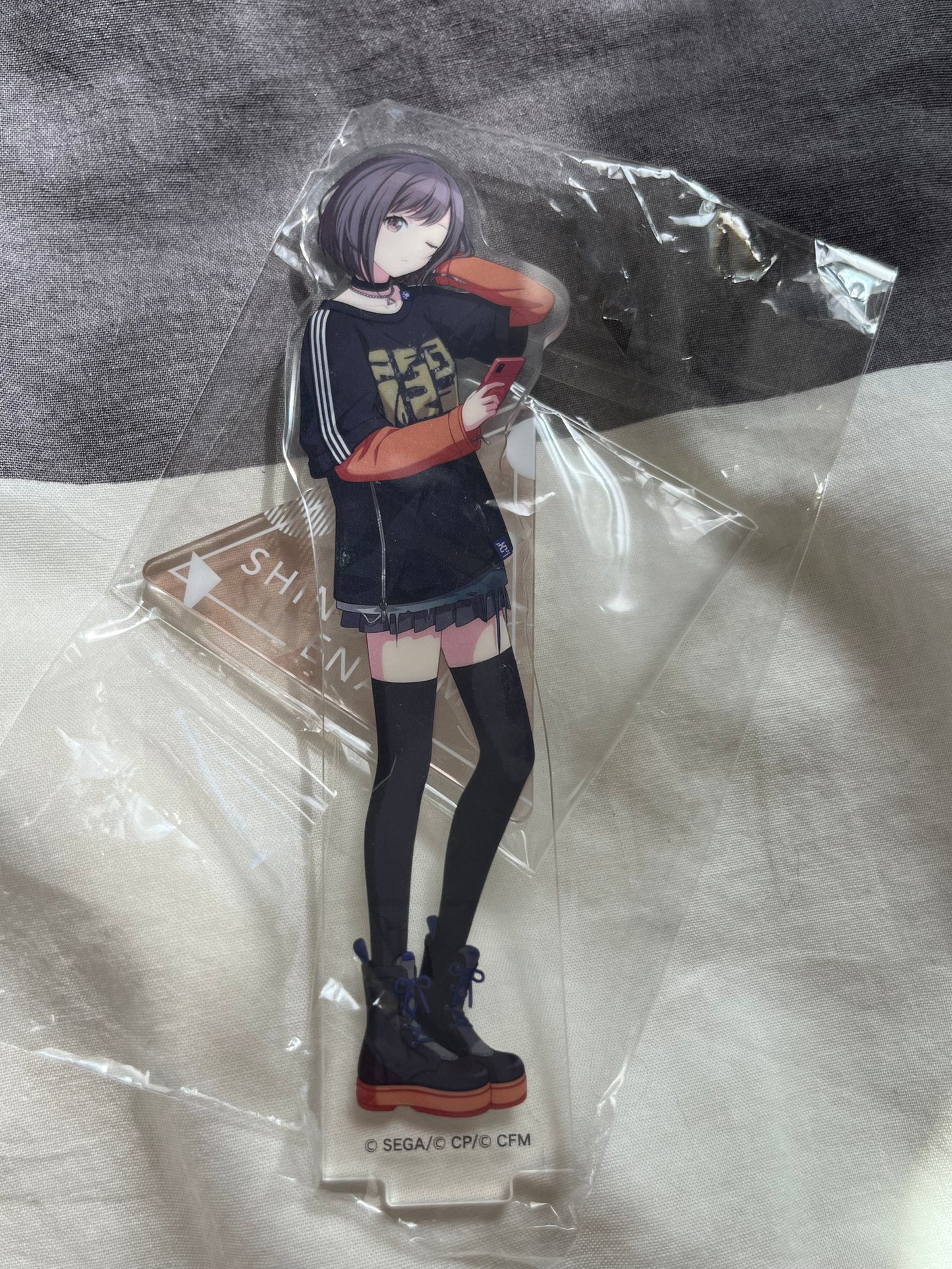Project Sekai - Ena Shinonome “Our Escape for Survival” 2☆ Acrylic Stand