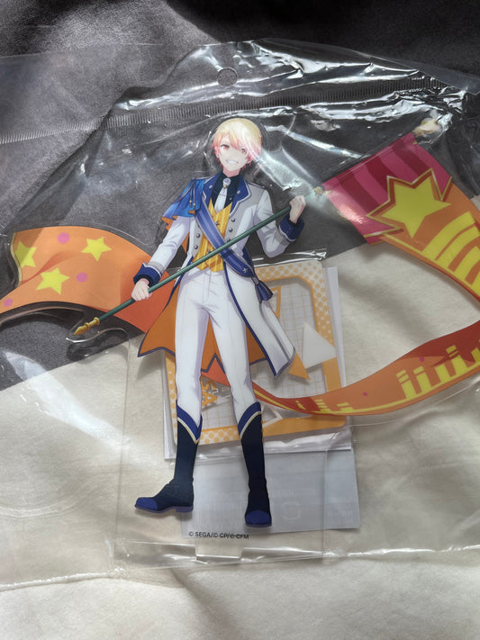 Project Sekai - Tsukasa Tenma “Brand New World” Acrylic Stand