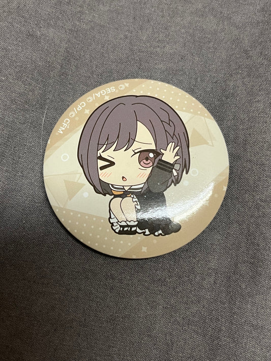 Project Sekai - Ena Shinonome “ViVimus Crouch” Circle Badge