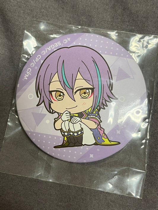 Project Sekai - Rui Kamishiro “ViVimus Crouch” Circle Badge