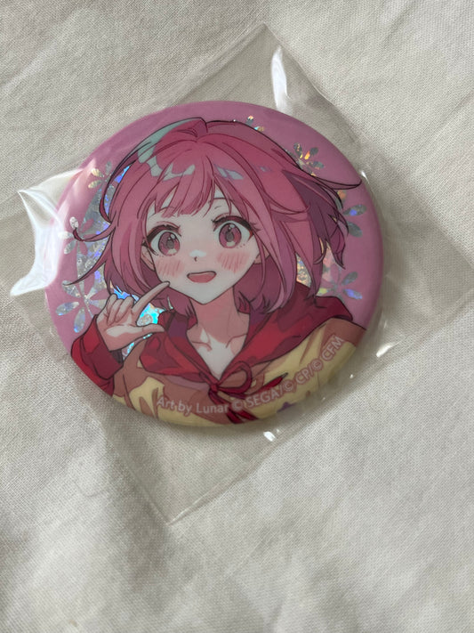 Project Sekai - Emu Otori "Creators Festa 2024" Circle Badge