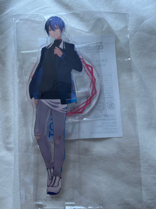 Project Sekai - Toya Aoyagi "Brilliant Stage 4th Anniversary" Acrylic Stand