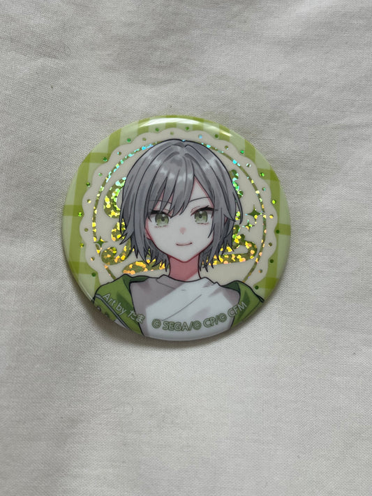 Project Sekai - Shiho Hinomori "Creators Festa 2025" Circle Badge