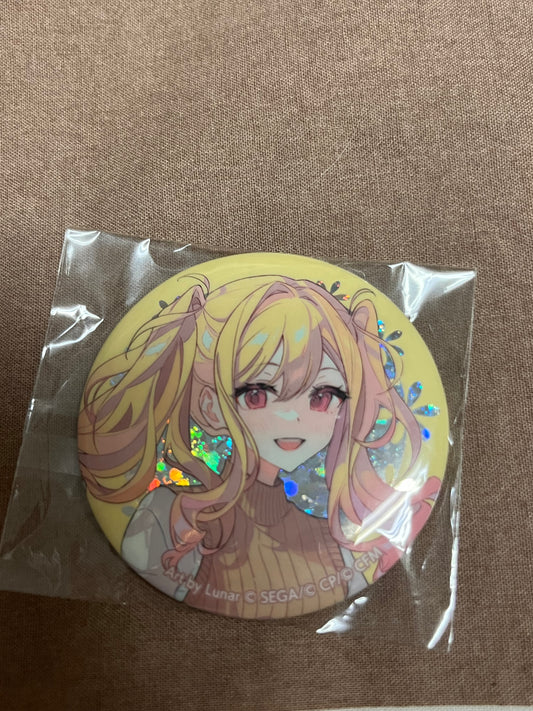 Project Sekai - Saki Tenma "Creators Festa 2024" Circle Badge