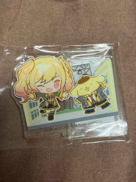 Project Sekai - Saki Tenma "Sanrio Collaboration" Acrylic Stand
