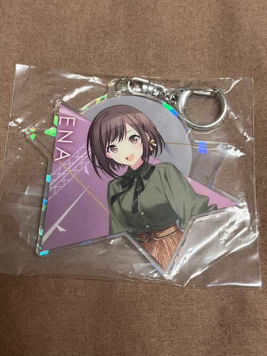 Project Sekai - Ena Shinonome “Lucky Kuji” Acrylic Keychain