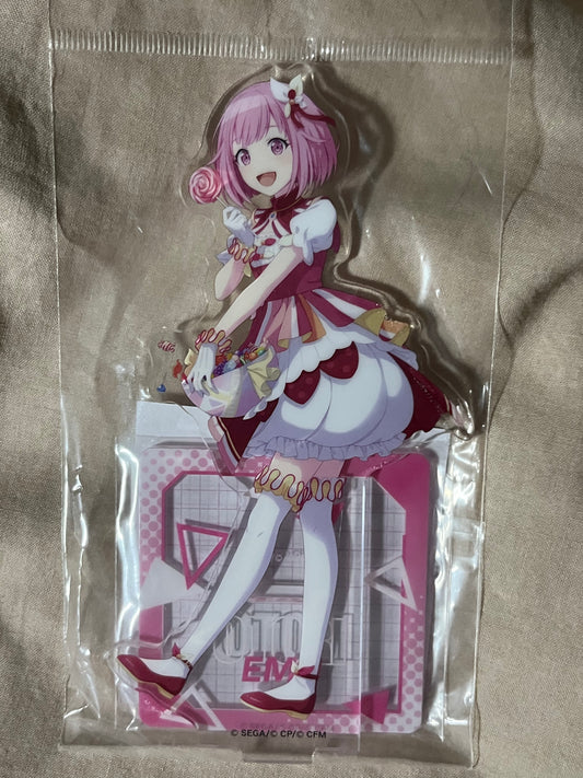 Project Sekai - Emu Otori “Brand New World” Acrylic Stand