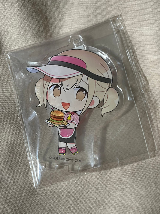 Project Sekai - Kohane Azusawa “Animate Cafe Collab” Acrylic Chibi Stand
