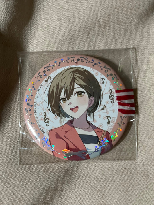 Project Sekai - MEIKO “4th Anniversary Thanks Festival” Circle Badge